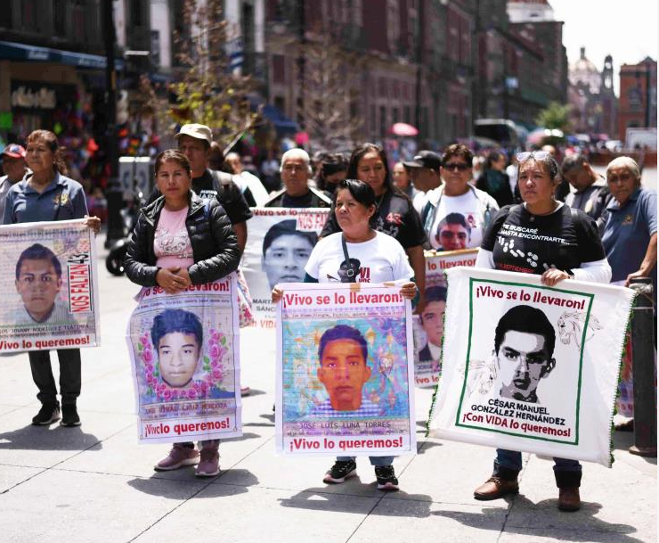 Liberan a General implicado en el caso de Ayotzinapa